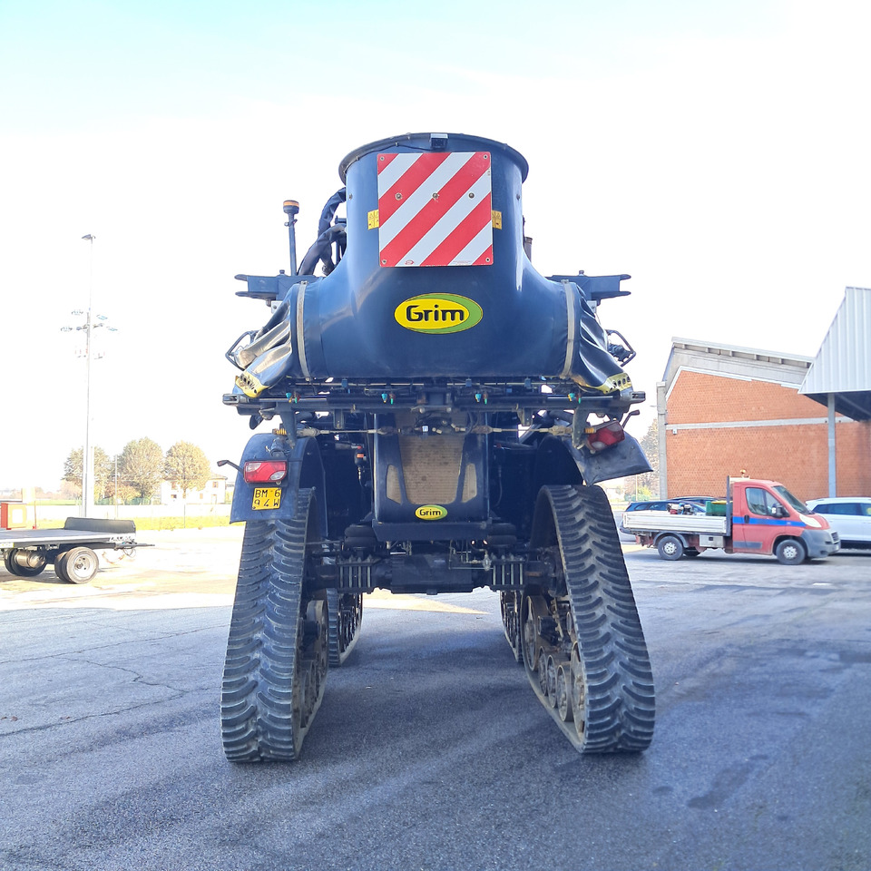 GRIM SERIE 9 - Tractor agricol: Foto 4 GRIM SERIE 9 - Tractor agricol: Foto 4