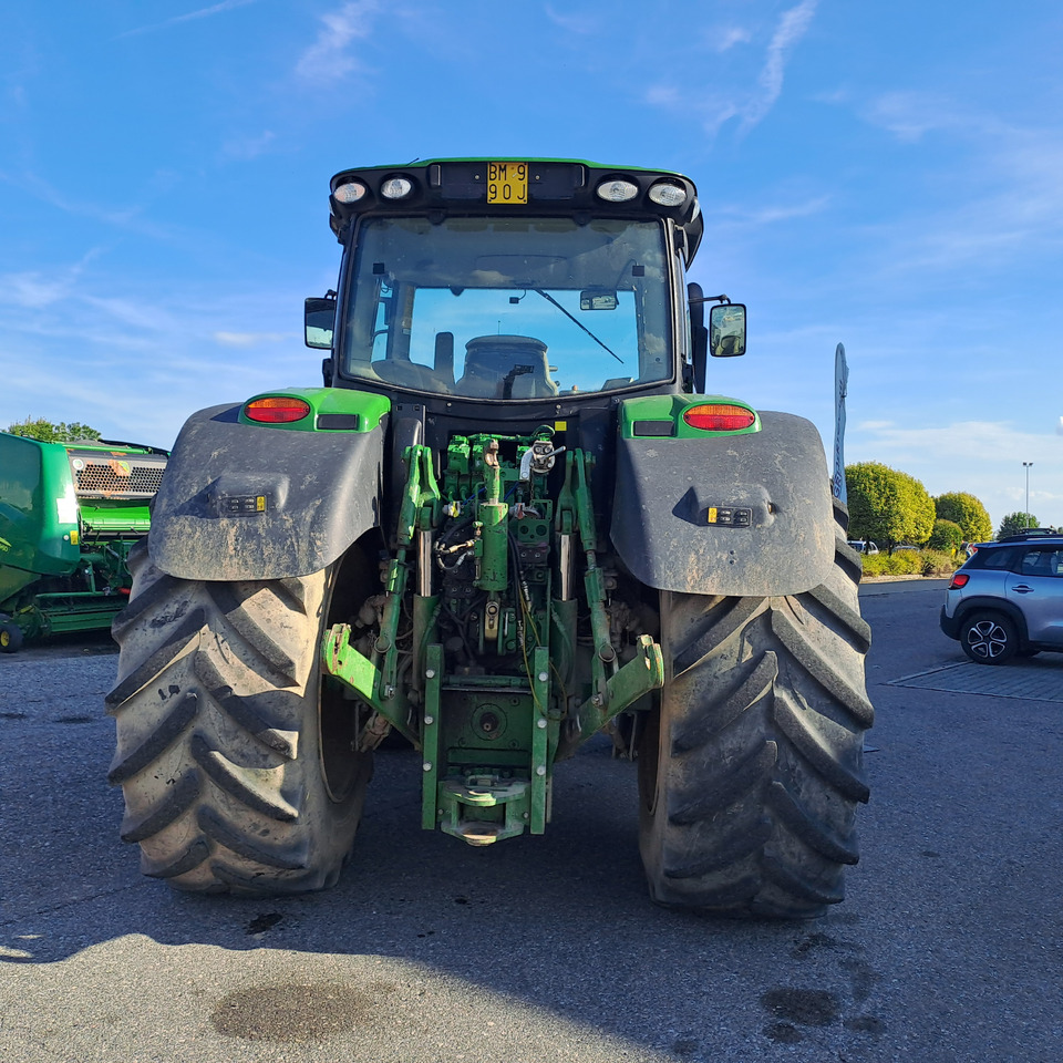 JOHN DEERE 6175R - Tractor agricol: Foto 4 JOHN DEERE 6175R - Tractor agricol: Foto 4