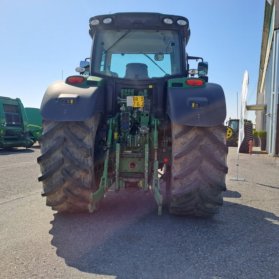 JOHN DEERE 6175R - Tractor agricol: Foto 4 JOHN DEERE 6175R - Tractor agricol: Foto 4