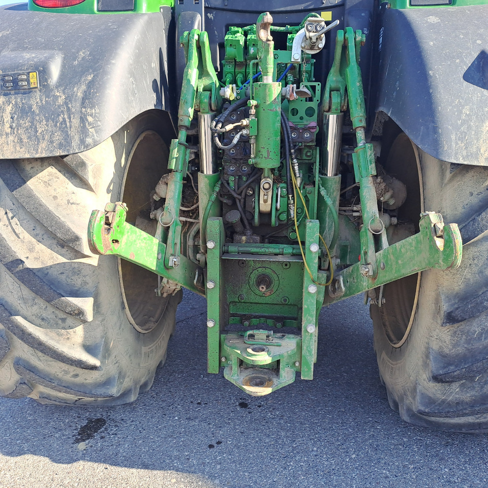 JOHN DEERE 6175R - Tractor agricol: Foto 5 JOHN DEERE 6175R - Tractor agricol: Foto 5