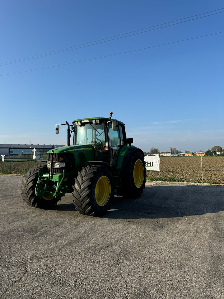 JOHN DEERE 6420 S - Tractor agricol: Foto 1 JOHN DEERE 6420 S - Tractor agricol: Foto 1