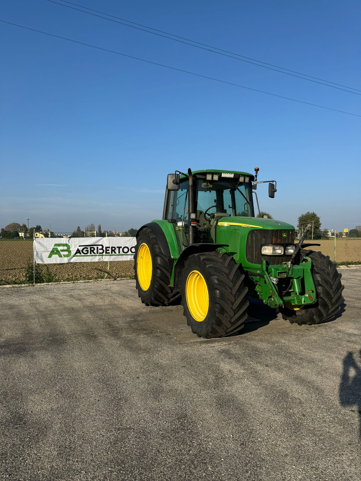 JOHN DEERE 6420 S - Tractor agricol: Foto 4 JOHN DEERE 6420 S - Tractor agricol: Foto 4