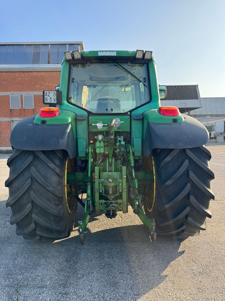 JOHN DEERE 6420 S - Tractor agricol: Foto 2 JOHN DEERE 6420 S - Tractor agricol: Foto 2