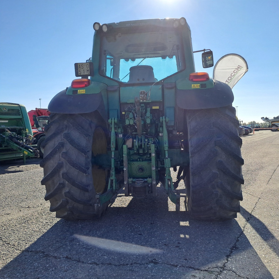 JOHN DEERE 6820 - Tractor agricol: Foto 4 JOHN DEERE 6820 - Tractor agricol: Foto 4