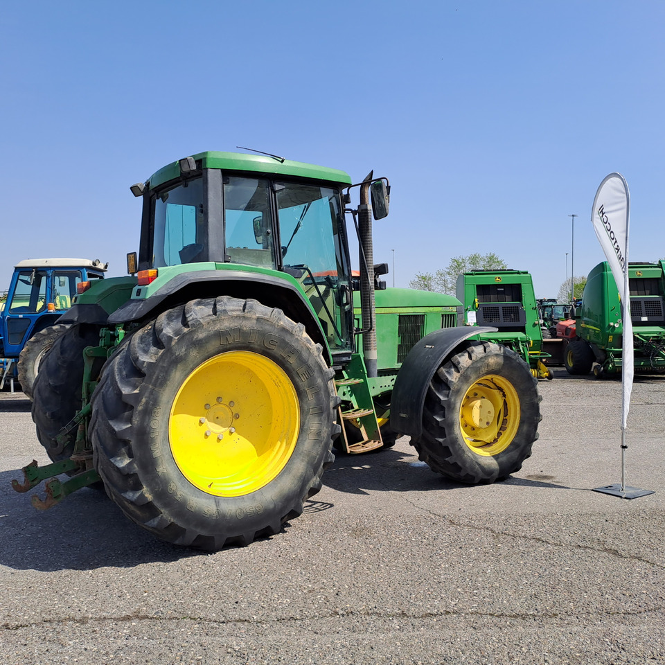 JOHN DEERE 6910 - Tractor agricol: Foto 2 JOHN DEERE 6910 - Tractor agricol: Foto 2