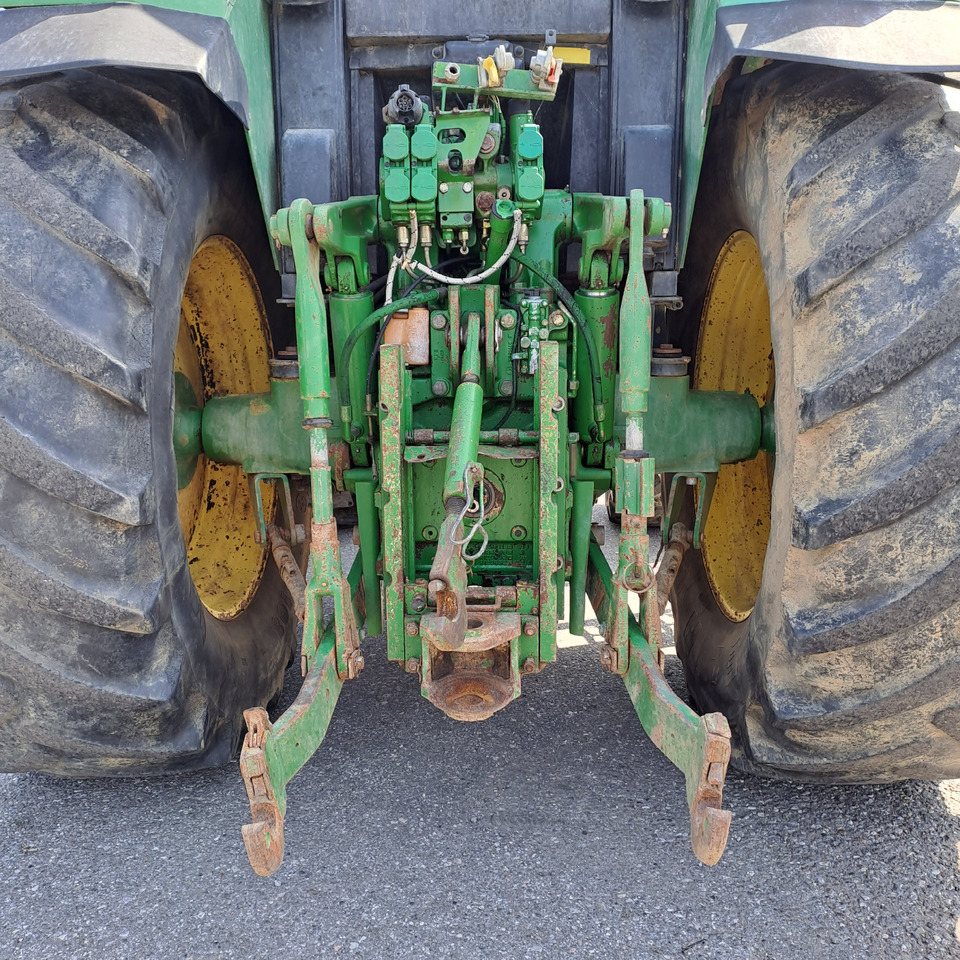 JOHN DEERE 6910 - Tractor agricol: Foto 4 JOHN DEERE 6910 - Tractor agricol: Foto 4