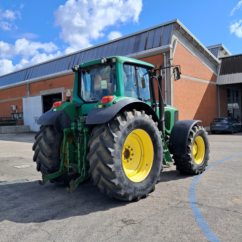 JOHN DEERE 6920S - Tractor agricol: Foto 5 JOHN DEERE 6920S - Tractor agricol: Foto 5