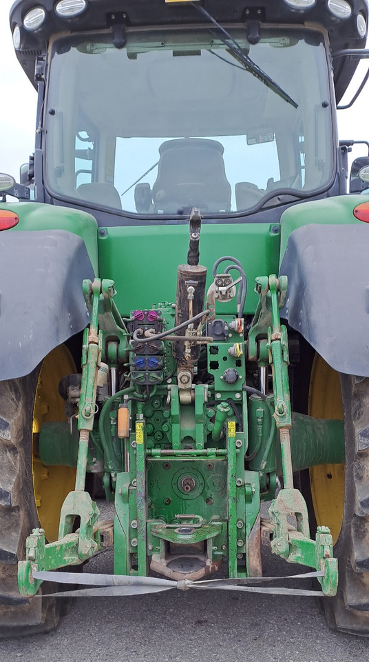 JOHN DEERE 7290R - Tractor agricol: Foto 5 JOHN DEERE 7290R - Tractor agricol: Foto 5