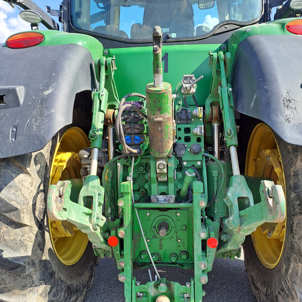 JOHN DEERE 7310R - ASTA AGRIBERTOCCHI - Tractor agricol: Foto 4 JOHN DEERE 7310R - ASTA AGRIBERTOCCHI - Tractor agricol: Foto 4