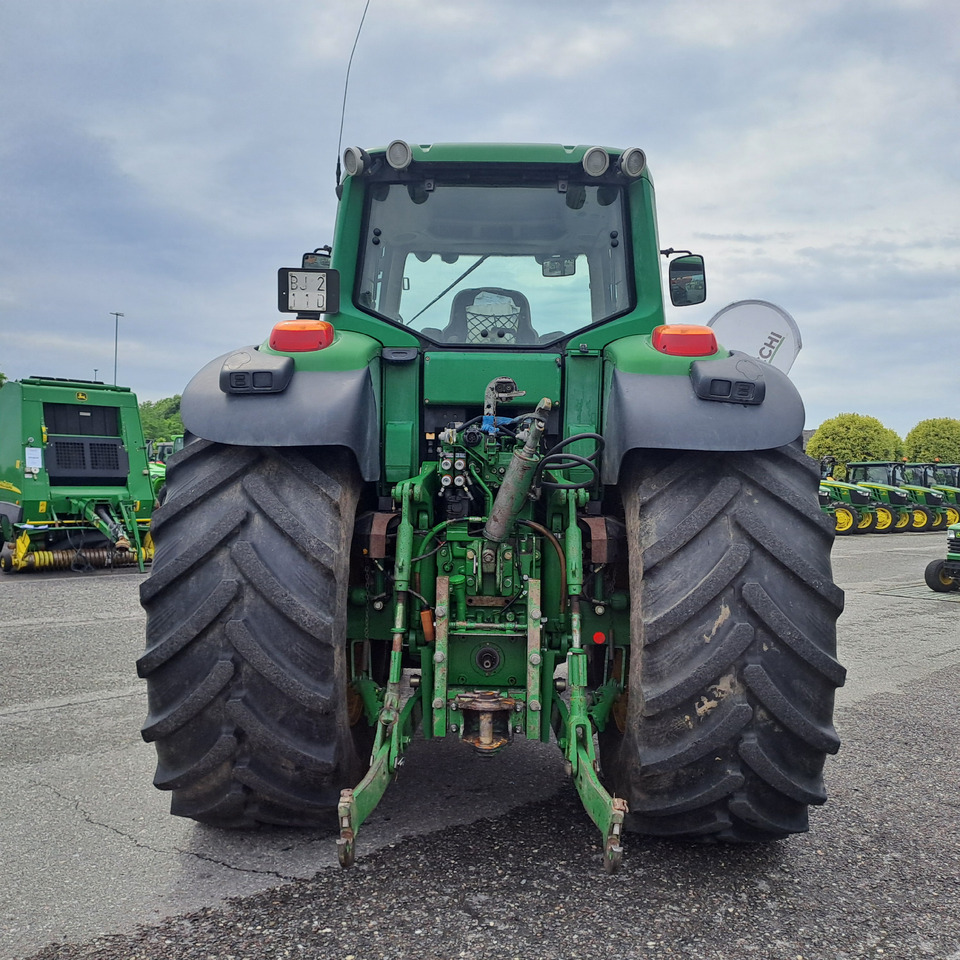 JOHN DEERE 7530 PREMIUM - Tractor agricol: Foto 4 JOHN DEERE 7530 PREMIUM - Tractor agricol: Foto 4