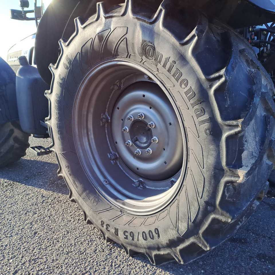 LAMBORGHINI CHAMPION 135 - ASTA AGRIBERTOCCHI - Tractor agricol: Foto 5 LAMBORGHINI CHAMPION 135 - ASTA AGRIBERTOCCHI - Tractor agricol: Foto 5