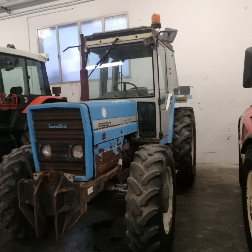 LANDINI 8550 - Tractor agricol: Foto 3 LANDINI 8550 - Tractor agricol: Foto 3