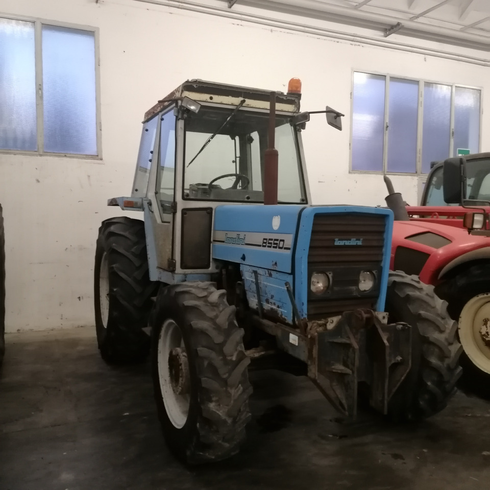 LANDINI 8550 - Tractor agricol: Foto 2 LANDINI 8550 - Tractor agricol: Foto 2