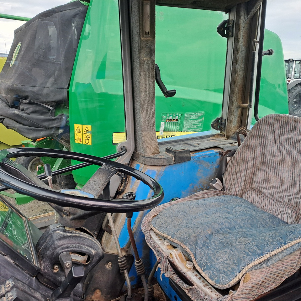 Tractor agricol LANDINI 9880 - ASTA AGRIBERTOCCHI: Foto 7 Tractor agricol LANDINI 9880 - ASTA AGRIBERTOCCHI: Foto 7