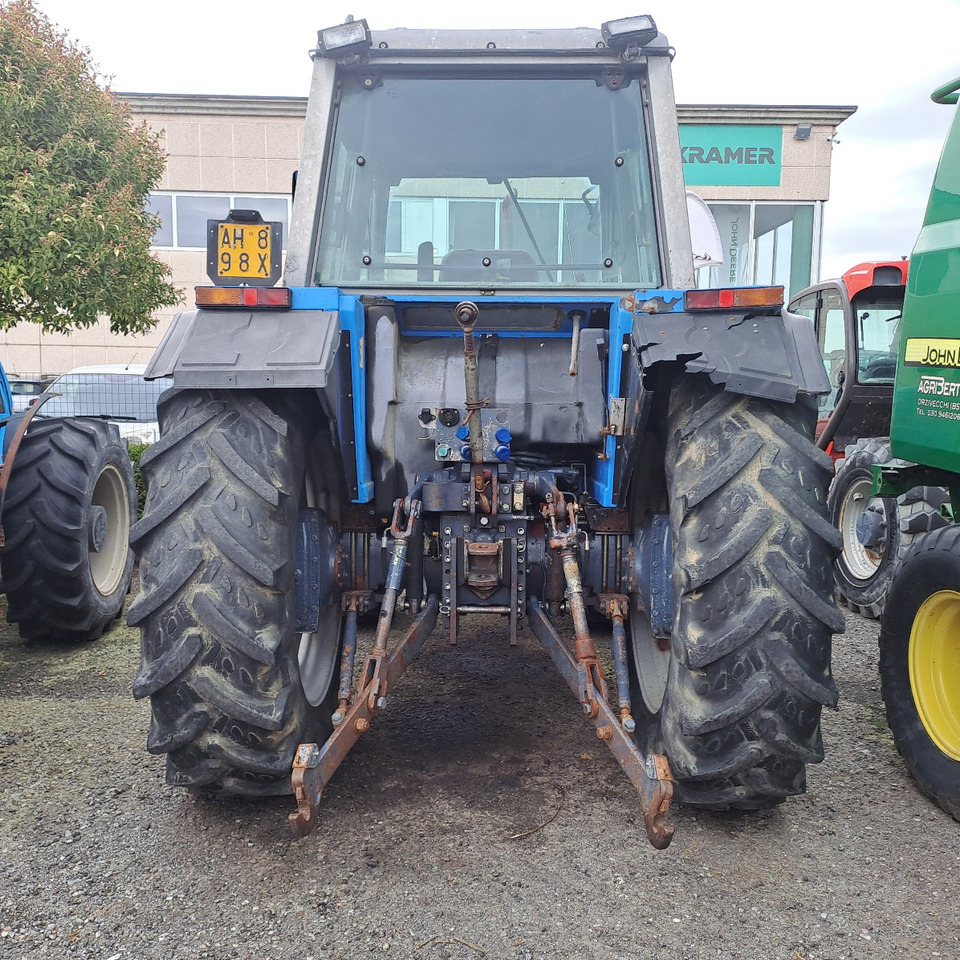 LANDINI 9880 - Tractor agricol: Foto 3 LANDINI 9880 - Tractor agricol: Foto 3