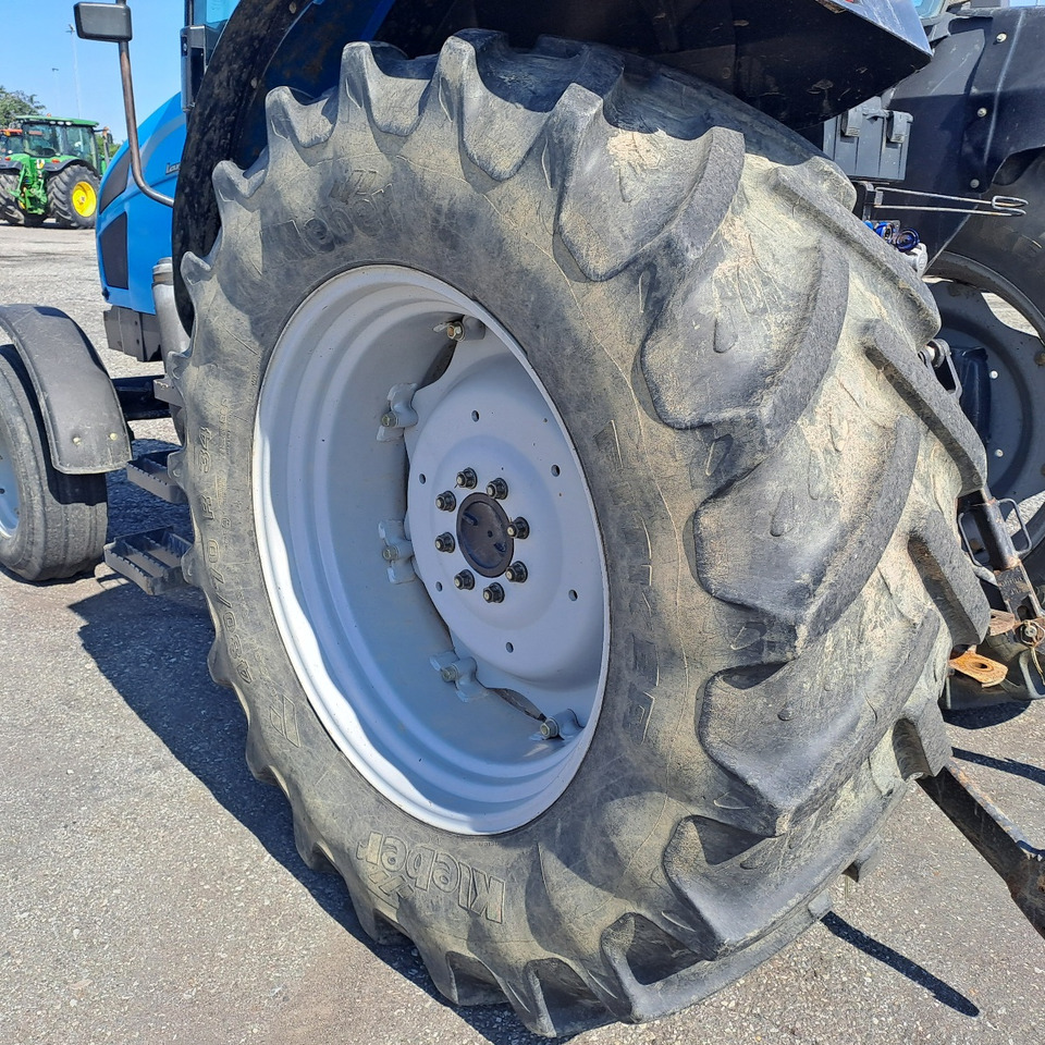 LANDINI GHIBLI 105 2WD - ASTA AGRIBERTOCCHI - Tractor agricol: Foto 4 LANDINI GHIBLI 105 2WD - ASTA AGRIBERTOCCHI - Tractor agricol: Foto 4