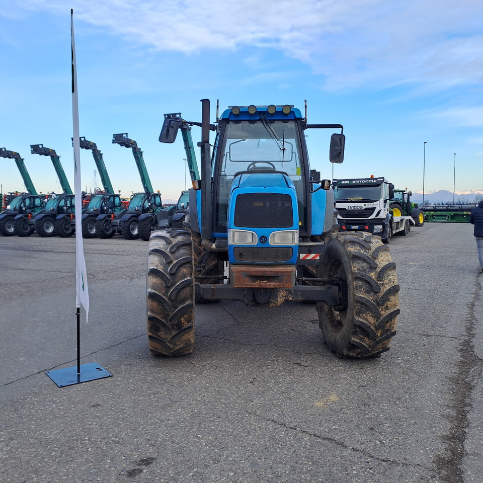 LANDINI LEGEND 105 - ASTA - Tractor agricol: Foto 4 LANDINI LEGEND 105 - ASTA - Tractor agricol: Foto 4