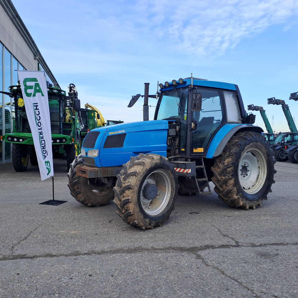LANDINI LEGEND 105 - Tractor agricol: Foto 1 LANDINI LEGEND 105 - Tractor agricol: Foto 1