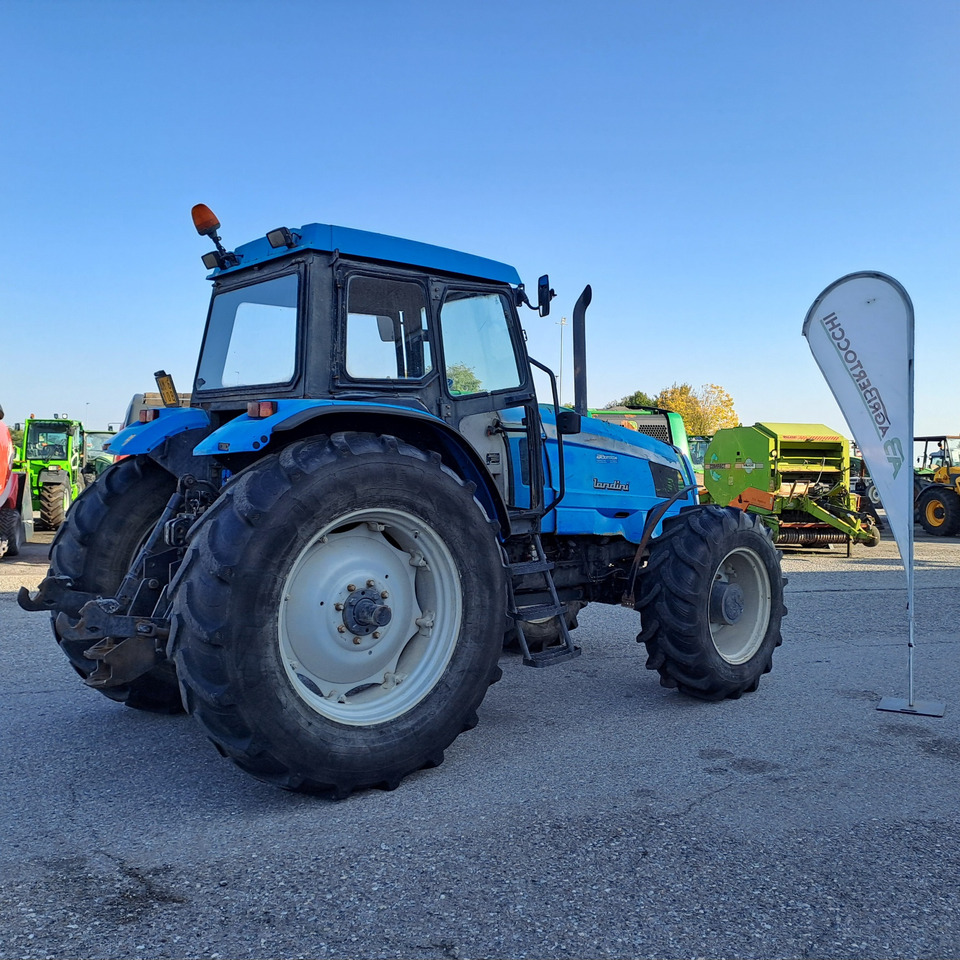 LANDINI LEGEND 145 TECHNO - Tractor agricol: Foto 3 LANDINI LEGEND 145 TECHNO - Tractor agricol: Foto 3