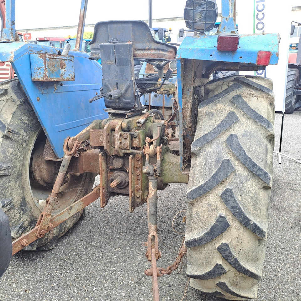LANDINI R5500 - Tractor agricol: Foto 5 LANDINI R5500 - Tractor agricol: Foto 5