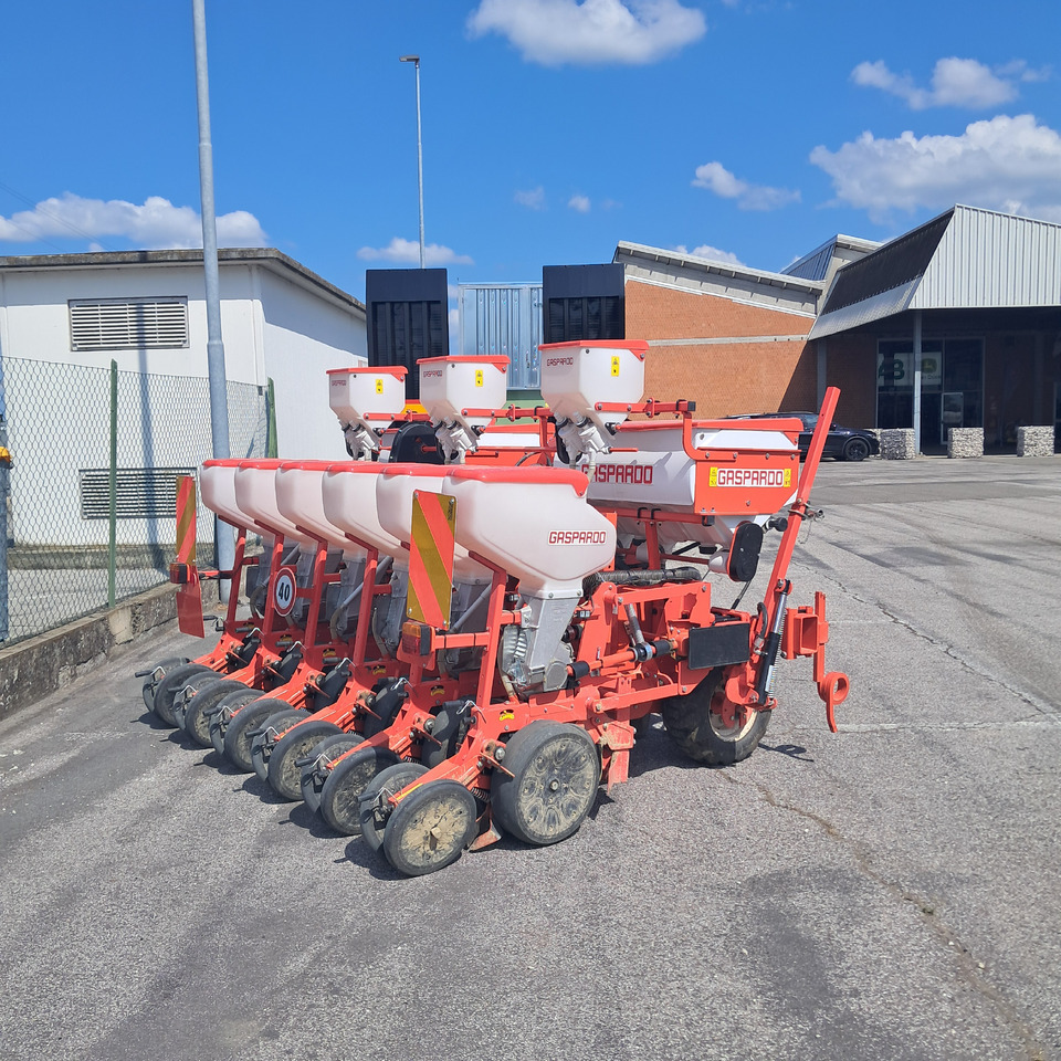 MASCHIO GASPARDO MT6 - Semănătoare de precizie: Foto 4 MASCHIO GASPARDO MT6 - Semănătoare de precizie: Foto 4