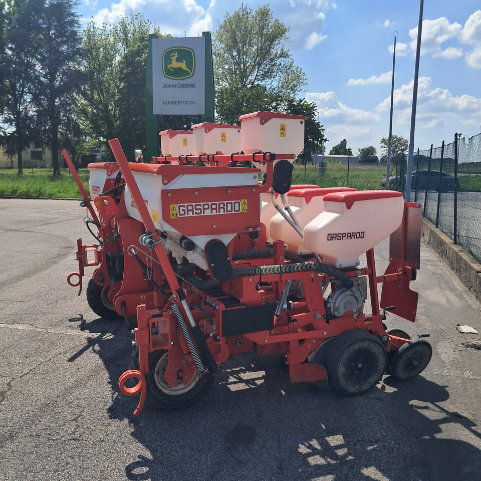 MASCHIO GASPARDO MT6 - Semănătoare de precizie: Foto 3 MASCHIO GASPARDO MT6 - Semănătoare de precizie: Foto 3