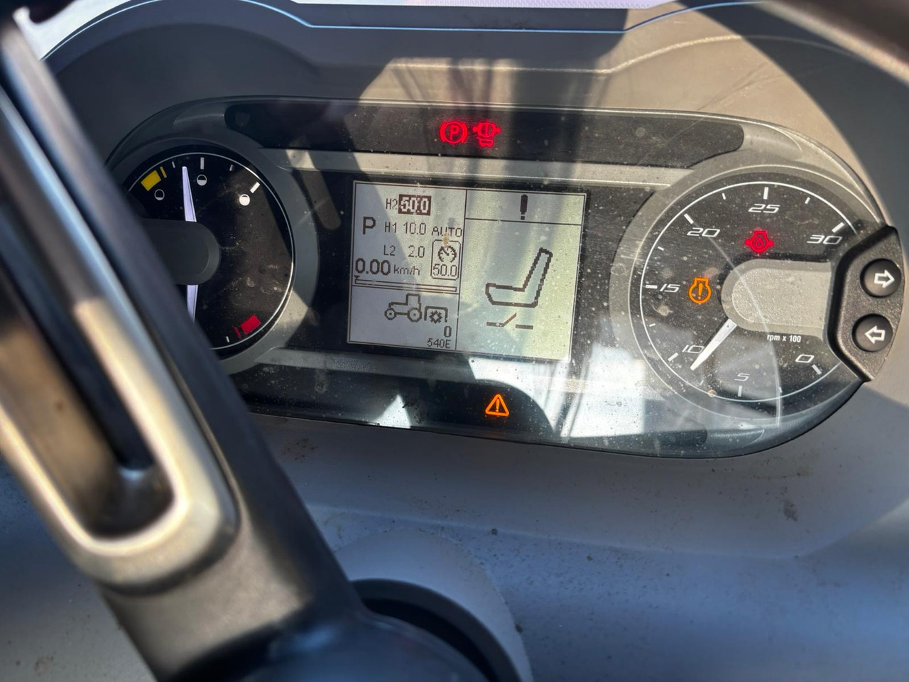 Tractor agricol MCCORMICK: Foto 7