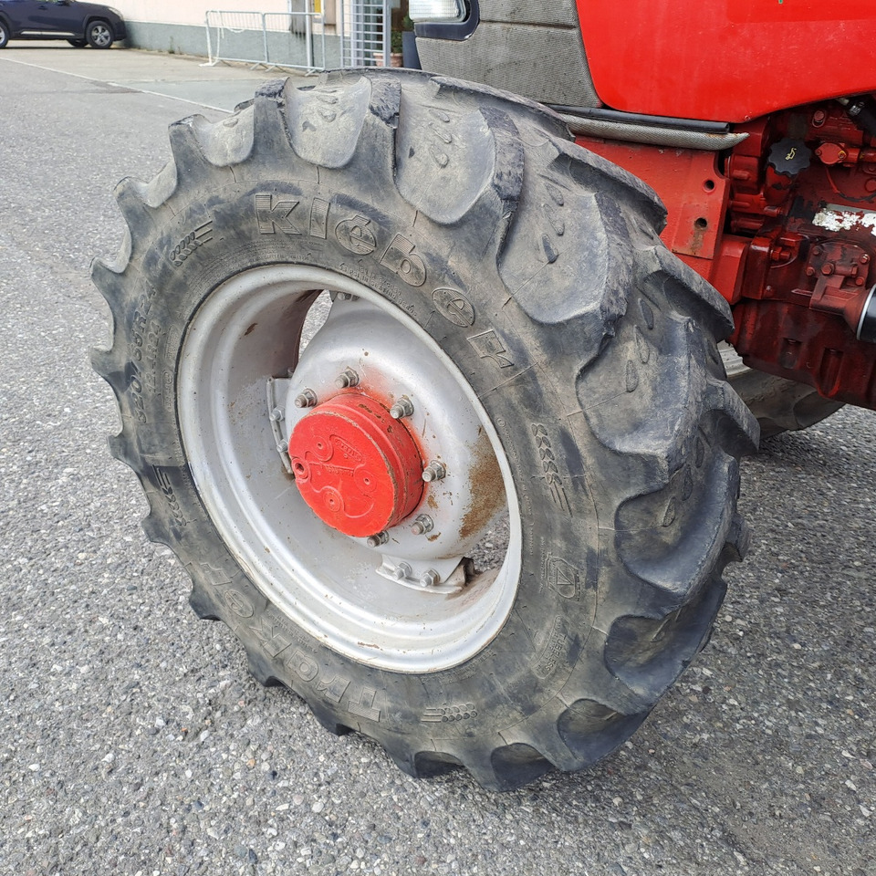 Mc CORMICK Cx85 Xtrashift - ASTA AGRIBERTOCCHI - Tractor agricol: Foto 5 Mc CORMICK Cx85 Xtrashift - ASTA AGRIBERTOCCHI - Tractor agricol: Foto 5