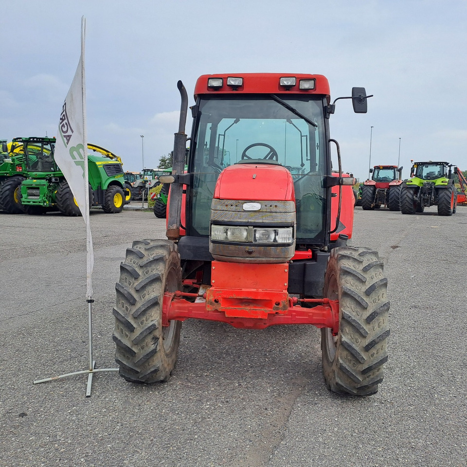Mc CORMICK Cx85 Xtrashift - ASTA AGRIBERTOCCHI - Tractor agricol: Foto 1 Mc CORMICK Cx85 Xtrashift - ASTA AGRIBERTOCCHI - Tractor agricol: Foto 1