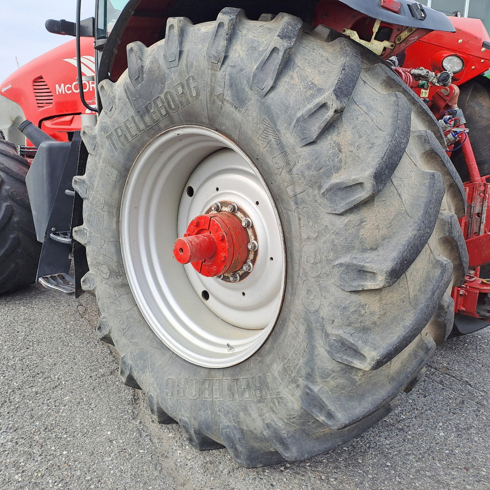 Mc CORMICK ZTX 230 - ASTA AGRIBERTOCCHI - Tractor agricol: Foto 5 Mc CORMICK ZTX 230 - ASTA AGRIBERTOCCHI - Tractor agricol: Foto 5