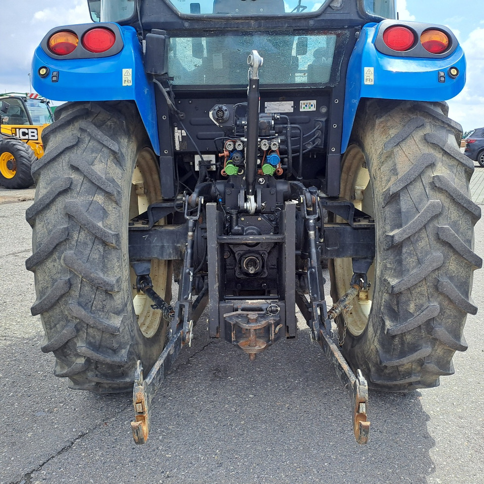 NEW HOLLAND T4.95 - Tractor agricol: Foto 4 NEW HOLLAND T4.95 - Tractor agricol: Foto 4