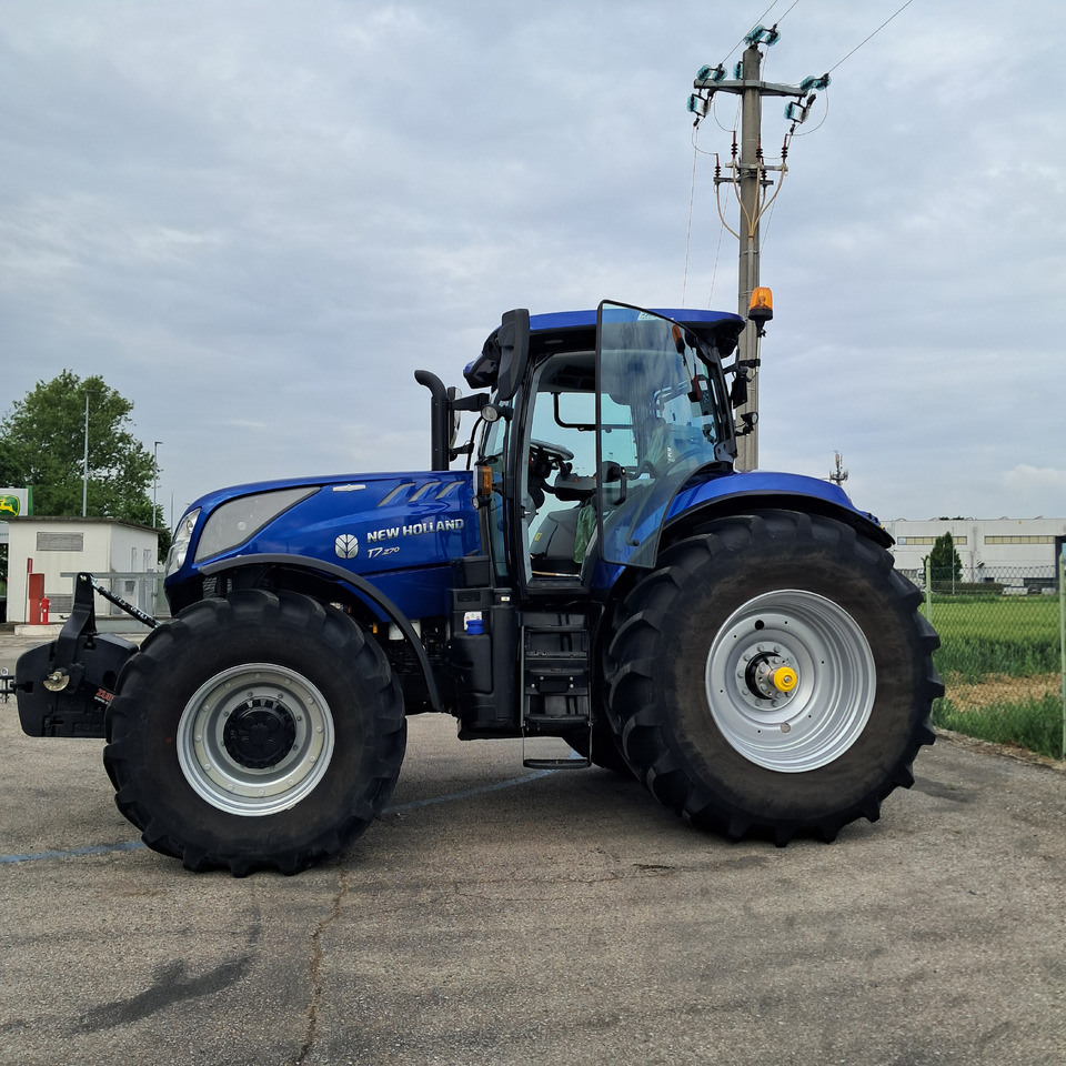 NEW HOLLAND T7 270 - Tractor agricol: Foto 3 NEW HOLLAND T7 270 - Tractor agricol: Foto 3