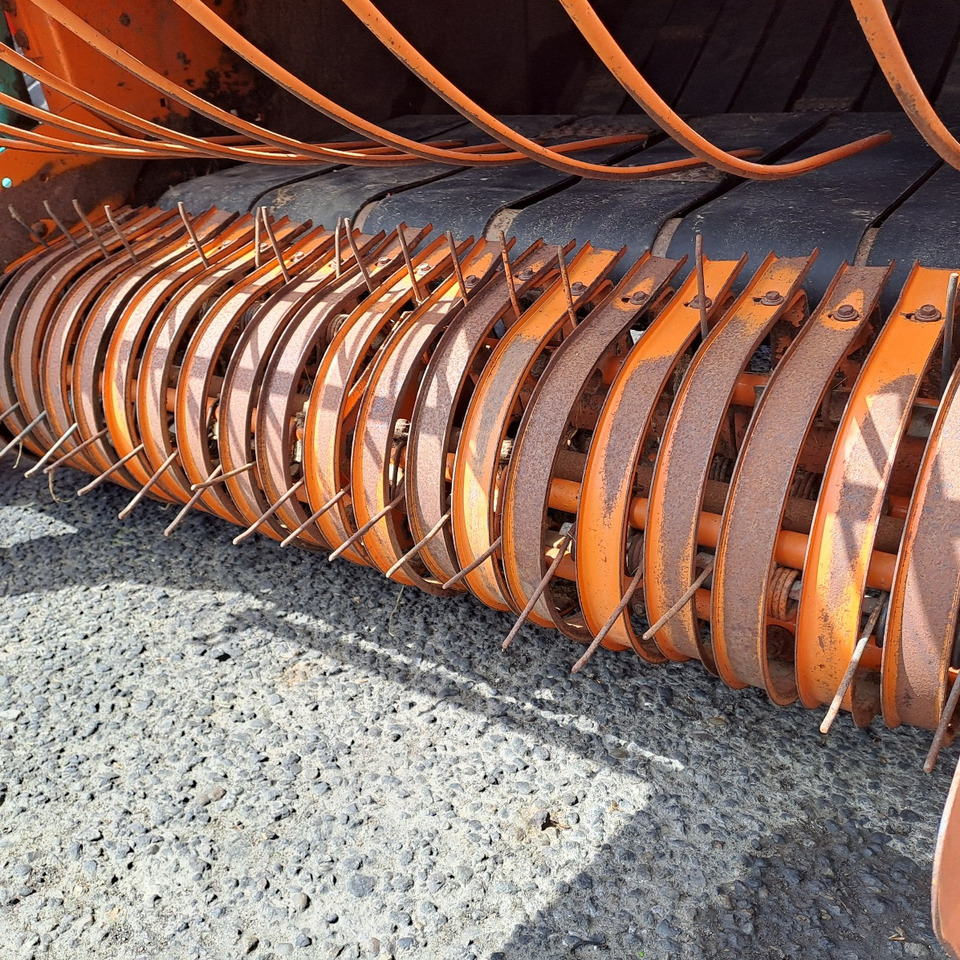 ROTOPRESSA GALLIGNANI RB/25 - Presă baloţi rotunzi: Foto 5 ROTOPRESSA GALLIGNANI RB/25 - Presă baloţi rotunzi: Foto 5