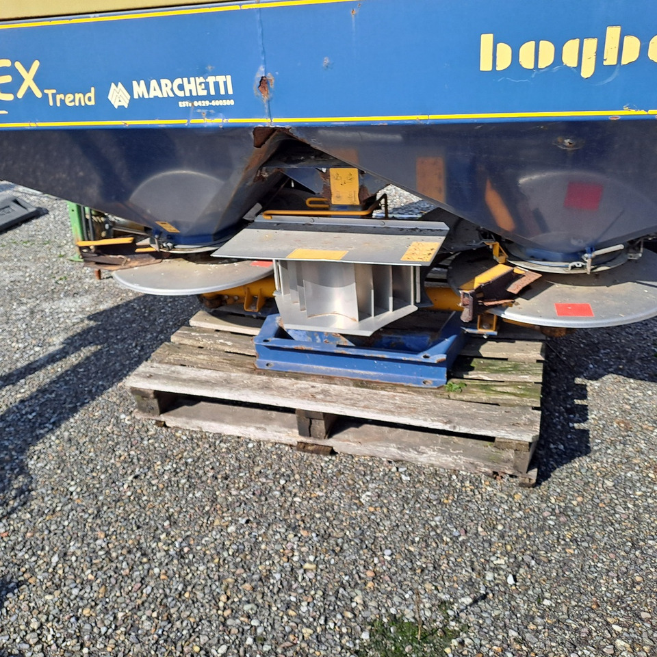 SPANDICONCIME BOGBALLE EX T - Imprastietor îngrăşăminte: Foto 3 SPANDICONCIME BOGBALLE EX T - Imprastietor îngrăşăminte: Foto 3