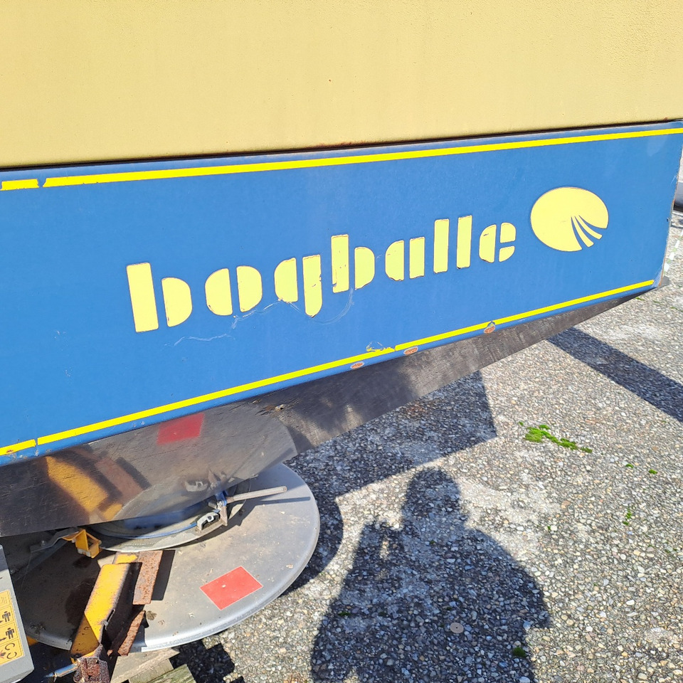 SPANDICONCIME BOGBALLE EX T - Imprastietor îngrăşăminte: Foto 4 SPANDICONCIME BOGBALLE EX T - Imprastietor îngrăşăminte: Foto 4