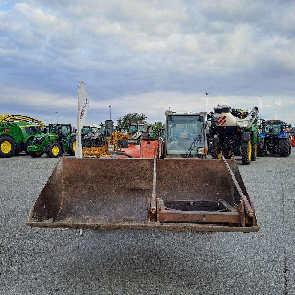 TELESCOPICO MANITOU MLT 731 80 MANISCOPIC - Stivuitor telescopic: Foto 3 TELESCOPICO MANITOU MLT 731 80 MANISCOPIC - Stivuitor telescopic: Foto 3