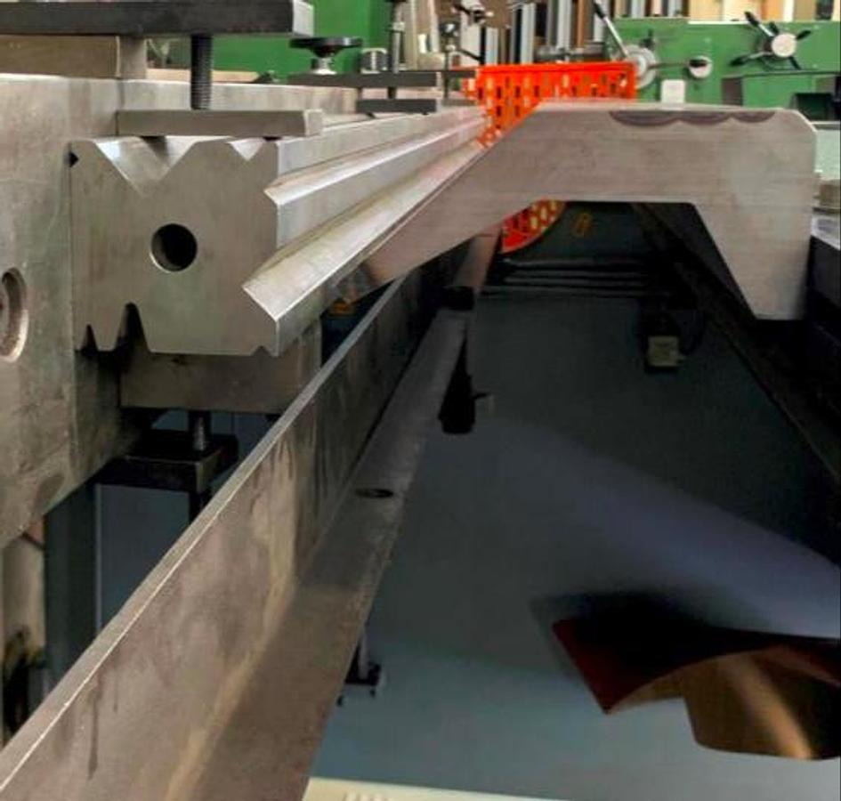 Abkantpresse ATLANTIC - Abkant: Foto 4 Abkantpresse ATLANTIC - Abkant: Foto 4