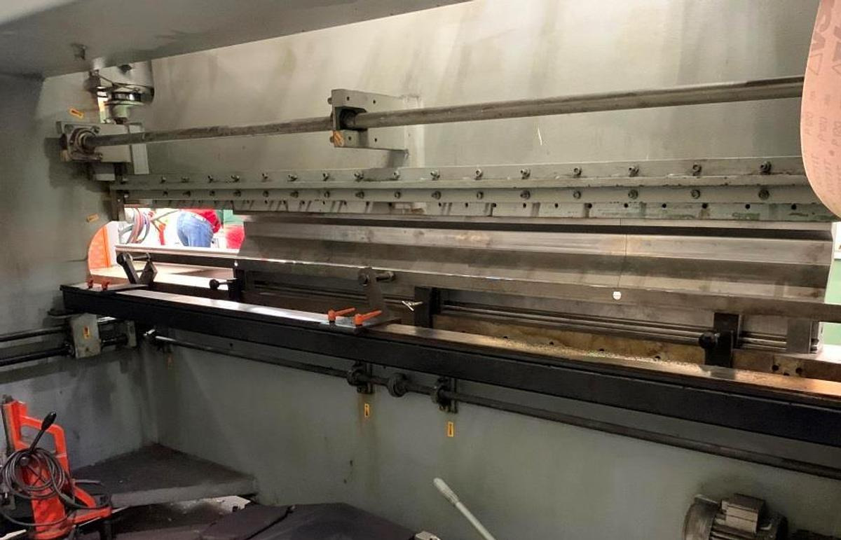 Abkantpresse ATLANTIC - Abkant: Foto 3 Abkantpresse ATLANTIC - Abkant: Foto 3