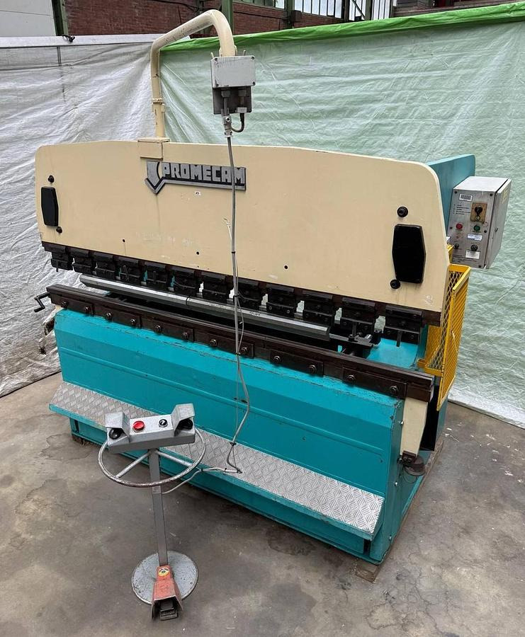 Abkantpresse PROMECAM - Abkant: Foto 1 Abkantpresse PROMECAM - Abkant: Foto 1
