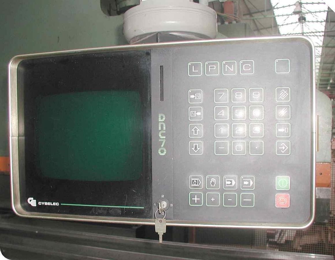 CNC-Abkantpresse EHT - Abkant: Foto 2 CNC-Abkantpresse EHT - Abkant: Foto 2