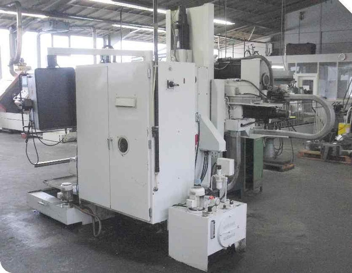 CNC-Bettfäsmaschine ACME - Mașină de frezat: Foto 3 CNC-Bettfäsmaschine ACME - Mașină de frezat: Foto 3
