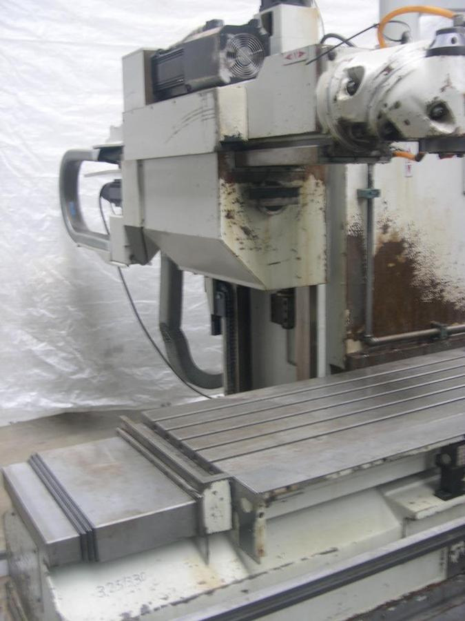 CNC-Bettfäsmaschine ACME - Mașină de frezat: Foto 5 CNC-Bettfäsmaschine ACME - Mașină de frezat: Foto 5