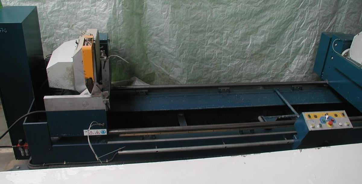 Doppelgehrungskreissäge MECAL - Utilaj prelucrare metal: Foto 5 Doppelgehrungskreissäge MECAL - Utilaj prelucrare metal: Foto 5