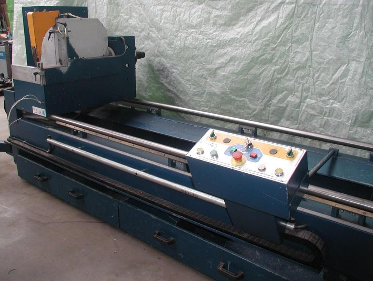 Doppelgehrungskreissäge MECAL - Utilaj prelucrare metal: Foto 2 Doppelgehrungskreissäge MECAL - Utilaj prelucrare metal: Foto 2