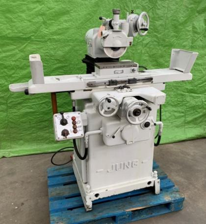 JUNG F 40 - Flachschleifmaschinen - Utilaj prelucrare metal: Foto 1 JUNG F 40 - Flachschleifmaschinen - Utilaj prelucrare metal: Foto 1