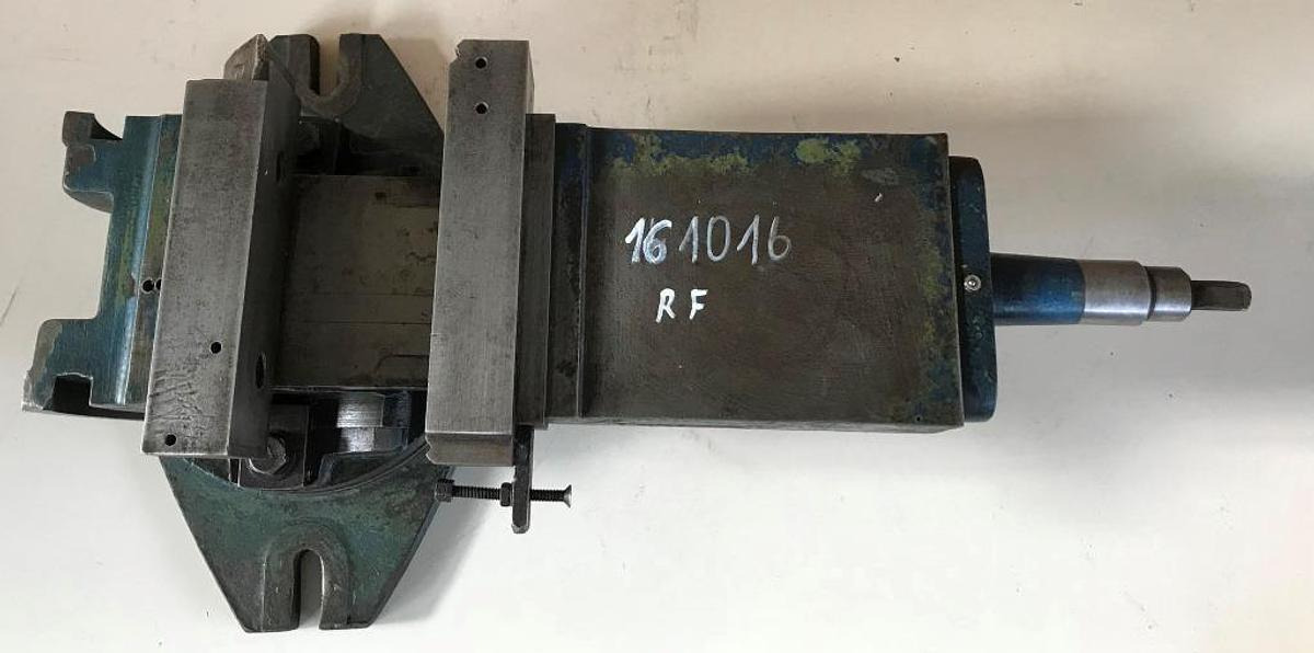 Materialspannstock - Utilaj prelucrare metal: Foto 4 Materialspannstock - Utilaj prelucrare metal: Foto 4