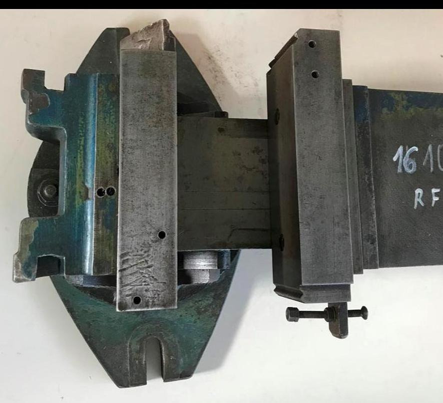 Materialspannstock - Utilaj prelucrare metal: Foto 5 Materialspannstock - Utilaj prelucrare metal: Foto 5