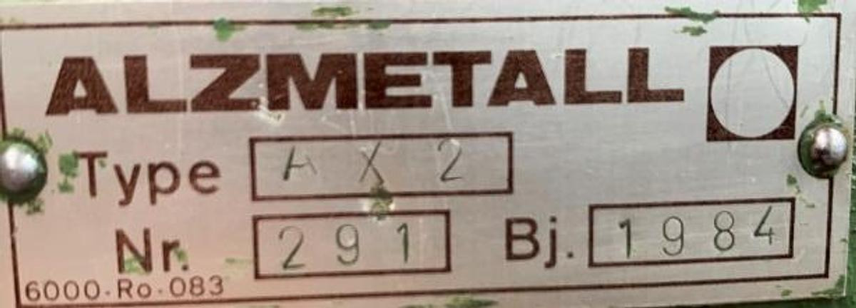 Säulenbohrmaschine ALZMETALL - Mașină de găurit cu coloană: Foto 4 Säulenbohrmaschine ALZMETALL - Mașină de găurit cu coloană: Foto 4