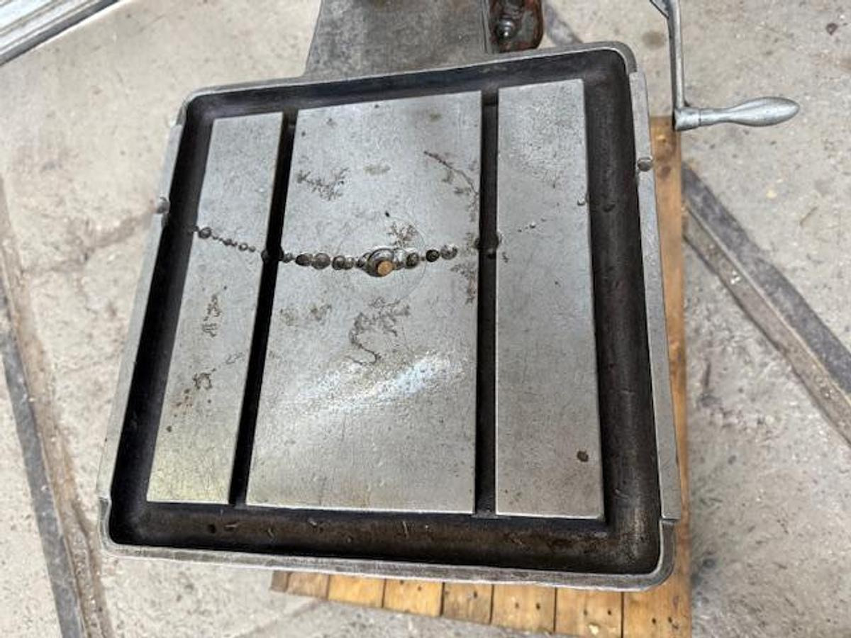 Säulenbohrmaschine GILLARDON - Mașină de găurit cu coloană: Foto 2 Säulenbohrmaschine GILLARDON - Mașină de găurit cu coloană: Foto 2