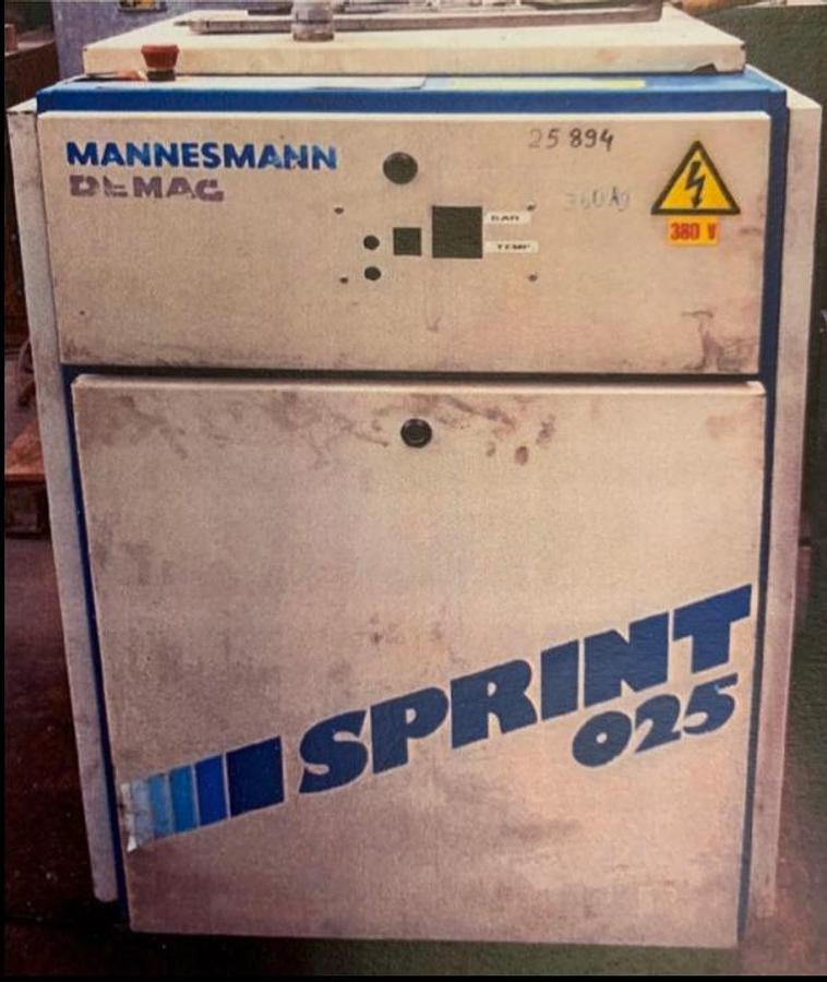 Schraubenkompressor MANNESMANN DEMAG - Compresor de aer: Foto 1 Schraubenkompressor MANNESMANN DEMAG - Compresor de aer: Foto 1